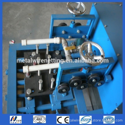 2015 trade assurance 100 refund conveyor belt making machine machinery